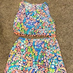 Lilly Pulitzer Brinley Two-Piece Set